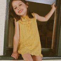 NIKA DRESS -- SUNRISE