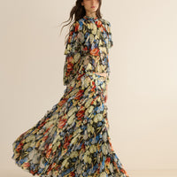NINETTE TOP -- JARDIN DE VILLANDRY