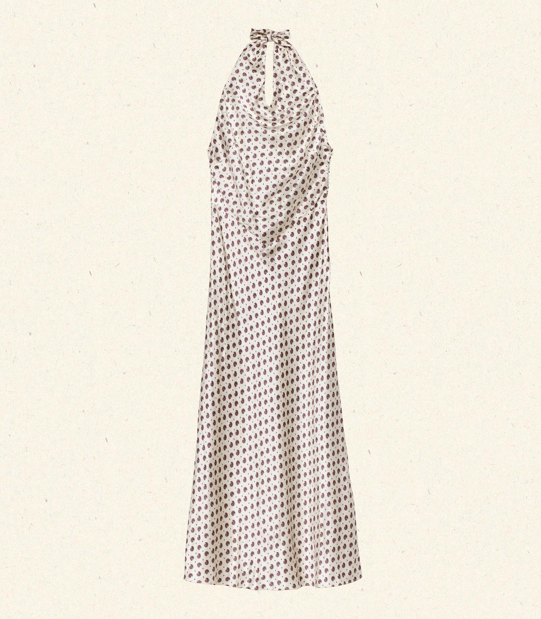 NOEMIE DRESS -- FRANCOISE FOULARD