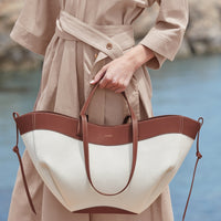 Cyme - Cognac Canvas