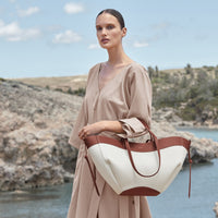Cyme - Cognac Canvas
