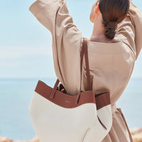 Cyme - Cognac Canvas