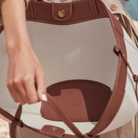 Cyme - Cognac Canvas