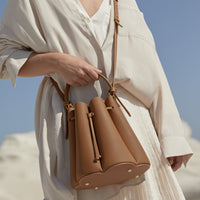 Numéro Huit - Textured Camel