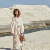 Numéro Huit - Textured Camel