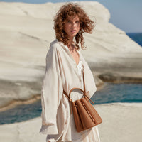 Numéro Huit - Textured Camel