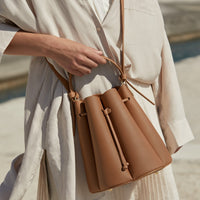 Numéro Huit - Textured Camel