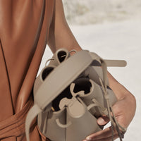 Numéro Huit - Textured Taupe