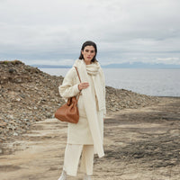 Numéro Neuf - Textured Camel
