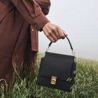Numéro Sept Mini - Textured Black