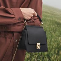 Numéro Sept Mini - Textured Black