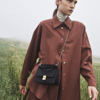 Numéro Sept Mini - Textured Black