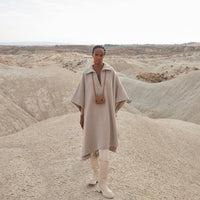 Numéro Un Micro - Textured Camel