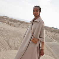 Numéro Un Micro - Textured Camel