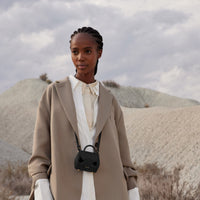 Numéro Un Micro - Textured Black