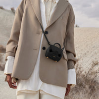Numéro Un Micro - Textured Black