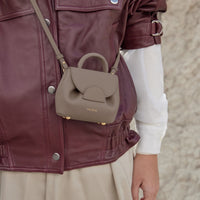 Numéro Un Micro - Textured Taupe