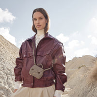 Numéro Un Micro - Textured Taupe