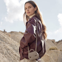 Numéro Un Micro - Textured Taupe