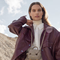 Numéro Un Micro - Textured Taupe
