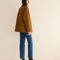 PASCUAL JACKET -- WILLOW BARK