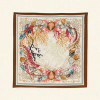 PETIT PENNY BANDANA -- COQUILLAGES DES BIARRITZ