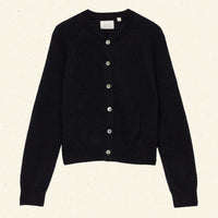 PETRA CARDIGAN -- BLACK