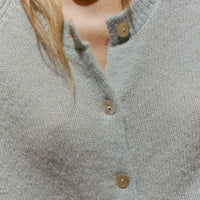 PETRA CARDIGAN -- GLASS SLIPPER
