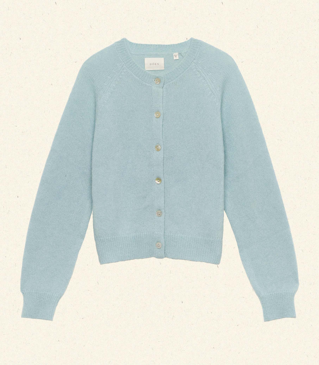 PETRA CARDIGAN -- GLASS SLIPPER