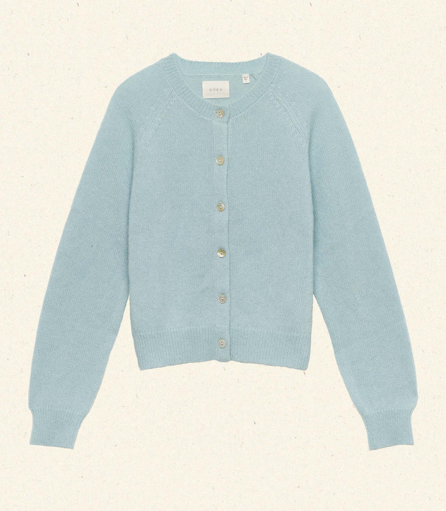 PETRA CARDIGAN -- GLASS SLIPPER