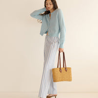 PETRA CARDIGAN -- GLASS SLIPPER