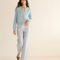 LAVONA PANT -- LOIRET STRIPE
