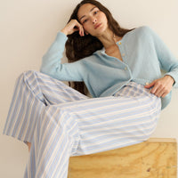 LAVONA PANT -- LOIRET STRIPE