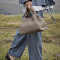 Numéro Neuf - Textured Taupe