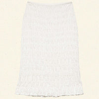 RACHELLE SKIRT -- SALT