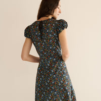 RHODIA DRESS -- NOIR PRAIRIE DE MONTAGNE