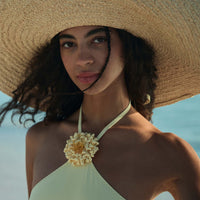 SERAFINA MAILLOT -- WILD HONEYSUCKLE