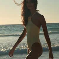 SERAFINA MAILLOT -- WILD HONEYSUCKLE