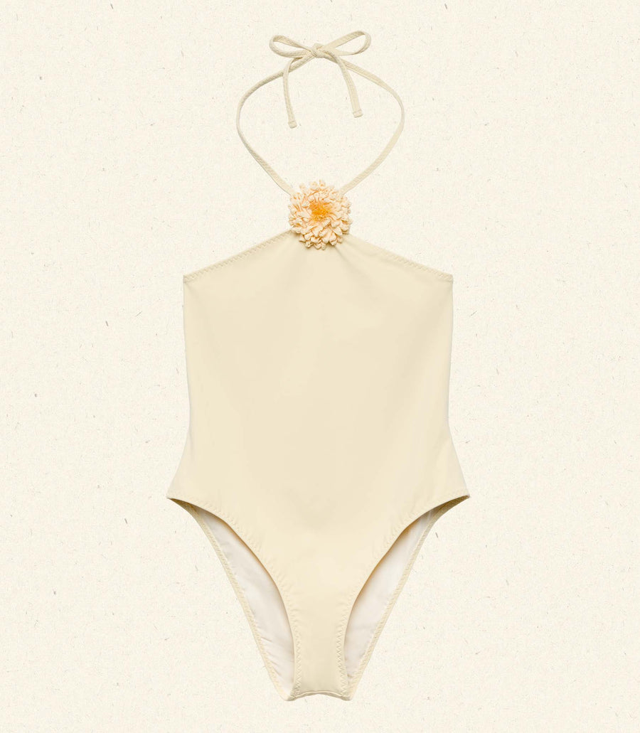 SERAFINA MAILLOT -- WILD HONEYSUCKLE