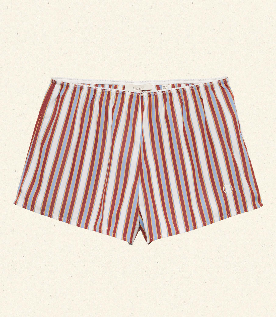 THELMA SHORT -- ALICANTE STRIPE
