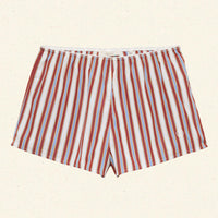 THELMA SHORT -- ALICANTE STRIPE
