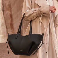 Cyme Mini - Textured Black