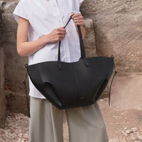 Cyme - Textured Black