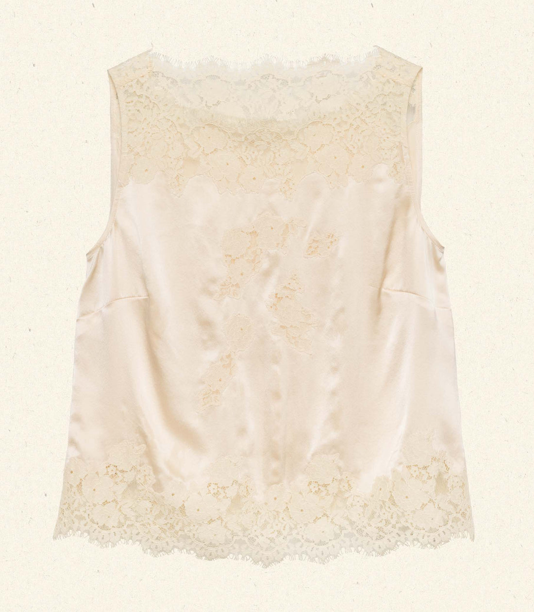 VIVIANE TOP -- CANDLELIGHT