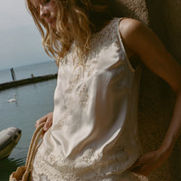 VIVIANE TOP -- CANDLELIGHT