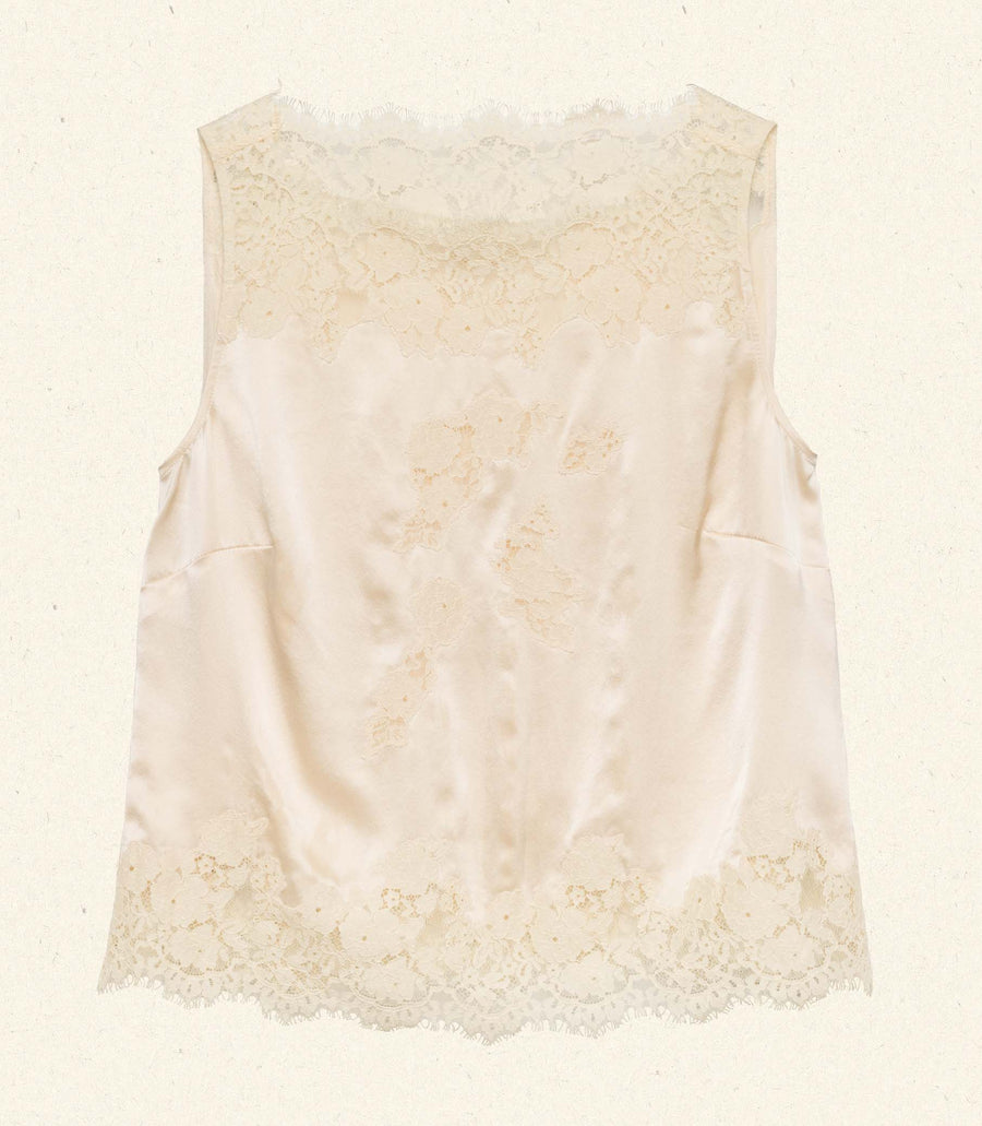 VIVIANE TOP -- CANDLELIGHT