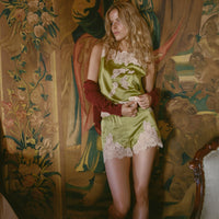 VIVIANE TOP -- MEADOW