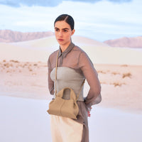 Numéro Neuf Mini - Textured Beige