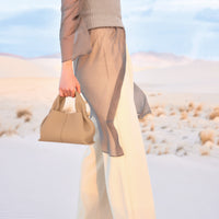 Numéro Neuf Mini - Textured Beige