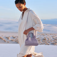 Numéro Neuf Mini - Textured Mauve